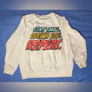 Girl Sweater. Size (6x/7). H&M